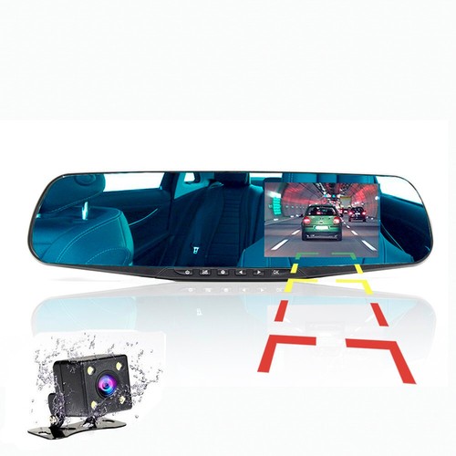 Specchietto retrovisore smart