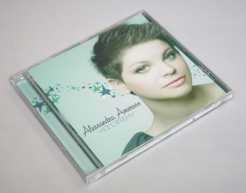 Alessandra amoroso stupida - alessandra,