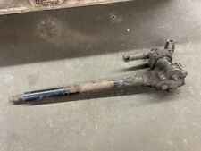 Piantone sterzo / sterzo