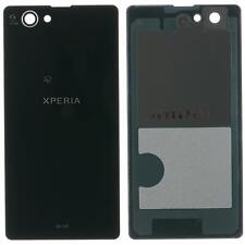 Coperchio batteria originale Sony Xperia Z1 compact D5503 back cover nero
