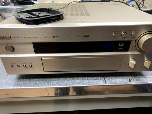 Sintoamplificatore yamaha - sintoamplificatore,