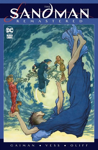 The sandman remastered - the, (remastered