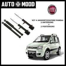KIT4 AMMORTIZZATORI ANTERIORI