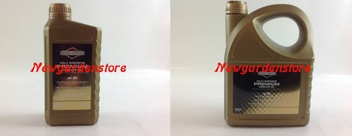 Olio motore originale briggs - motore,