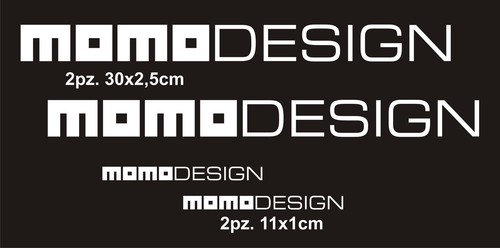 Adesivi momo design sportello - momo,