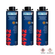 3x Dinitrol 4942 Protezione