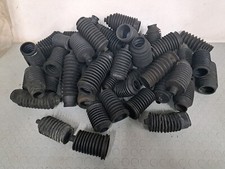 Stock, lotto 52 cuffie scatola sterzo varie per auto d'epoca, nuove.   [1119.23]