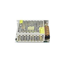 Alimentatore 5A Da 60W Stabilizzato Per Strisce Led Con Protezione Sovraccarico