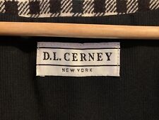 Original D.L. Cerney New York - Rockabilly style - Size L