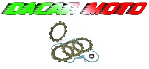 Serie dischi frizione - dischi,
