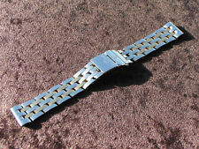 Breitling 790D Pilot acciaio oro 18 mm Callisto Steel oro 16,20 cm I008