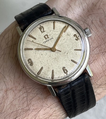 Orologio omega vintage anni - vintage, 60