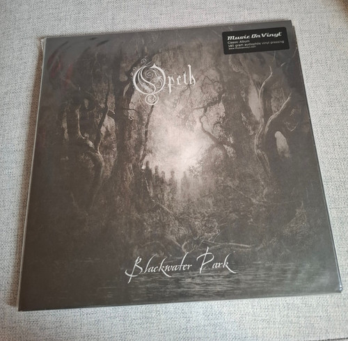 Opeth blackwater park - blackwater,