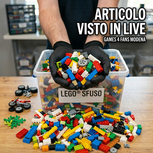 Lego usato peso - lego,