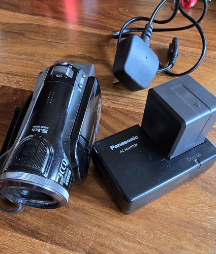 Panasonic hdc sd9 videocamera - hdc-sd9,