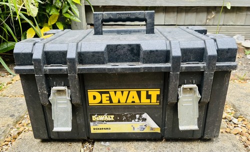 Dewalt ds300 tough - tough, system