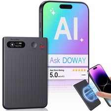 Mugukue AI Voice Recorder