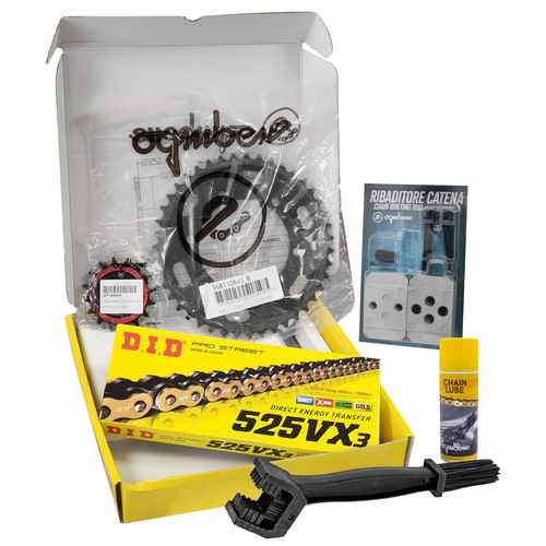 Mf8451 kit trasmissione - mf8451,