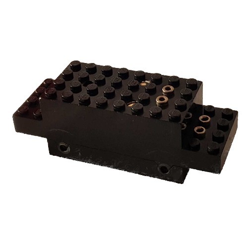 Lego motore treno tipo b - treno, 4.5v