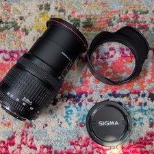 Sigma Zoom 28-200mm f/3.5-5.6