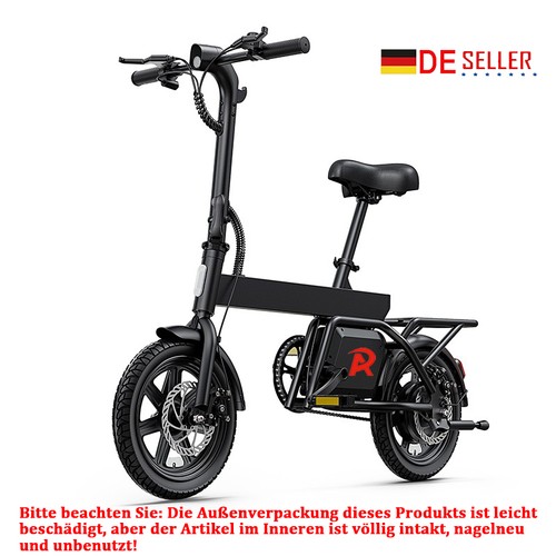 Bike 14 pollici 250w - ra,