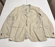 Giacca di lino Zara uomo
