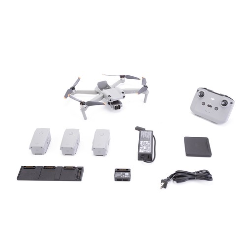 Dji air drone fly - 2s,