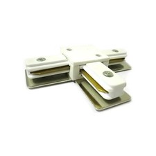 T-joint connectors for track