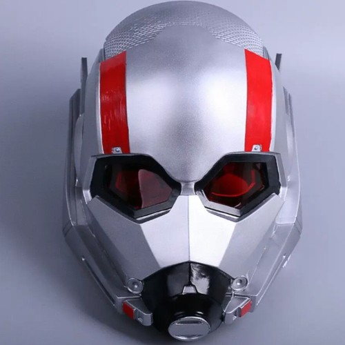 Maschera cosplay ant - ant-man, e
