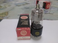 RADIO D'EPOCA VALVOLA 6TE8