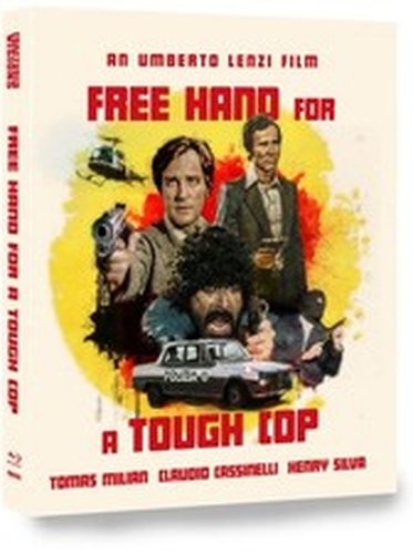 Free hand for tough - hand,