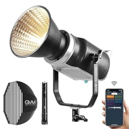 Kit treppiede softbox luce