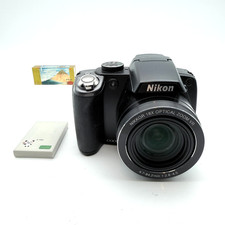 Nikon Coolpix P80 fotocamera