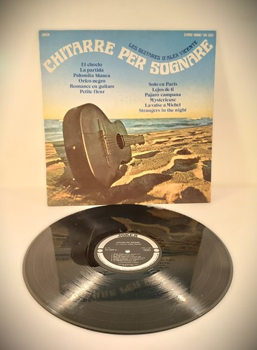 Chitarre per sognare vinile - sognare,