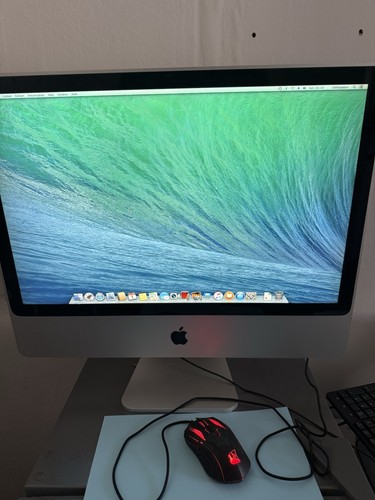 Apple imac a1225 - imac, (2007)