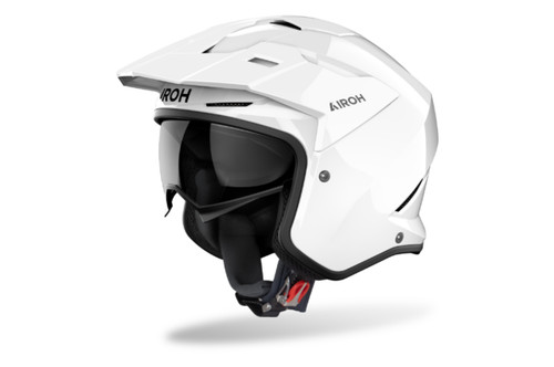 Casco demijet estivo airoh - estivo,