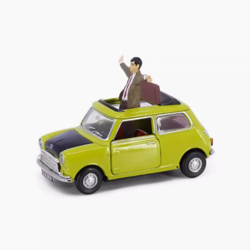 Bean mini minor car - mini,