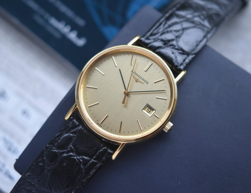 Orologio vintage longines - vintage,