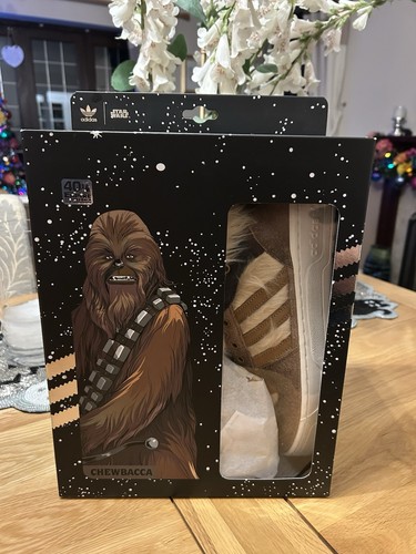 Adidas star wars chewbacca - star,