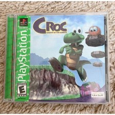 Sony Playstation Croc La