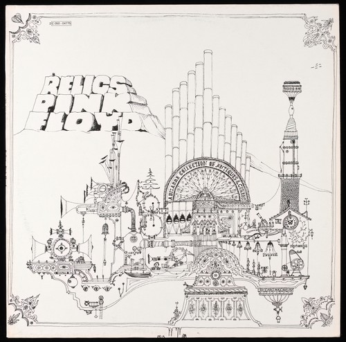 Pink floyd relics 1978 - -,