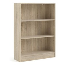 Tvilum BASIC Libreria Rovere (80 x 105 h cm) Mobile KIT