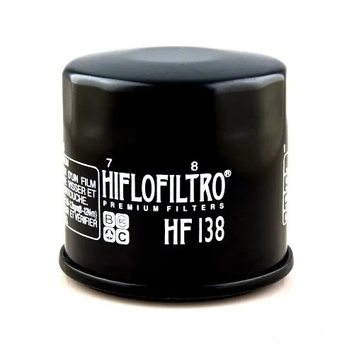 ölfilter hiflo hf138 für - hiflo,