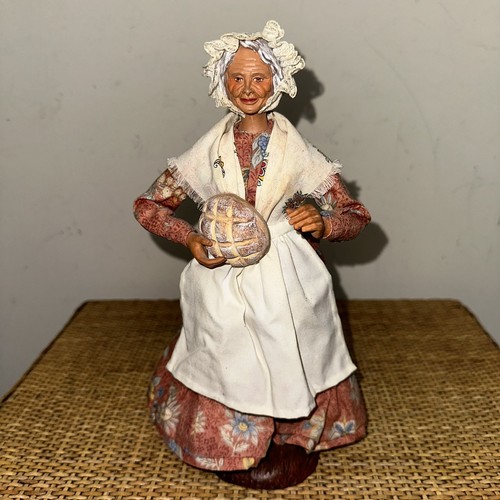 Statuina donna vintage - , s