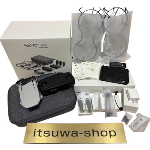 Dji mavic mini - mavic, more