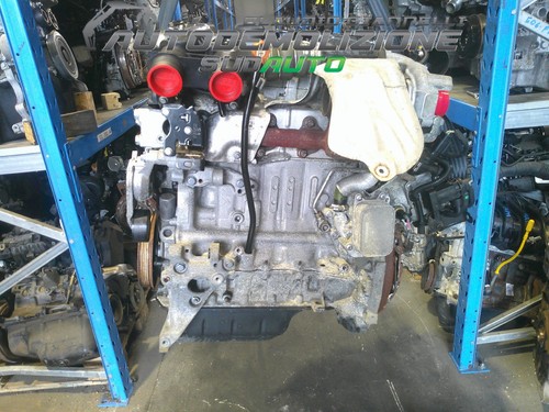Motore completo usato opel - motore,