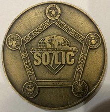 Authentic SECDEF Special Ops