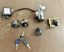 Blocchetto Chiave Accensione E