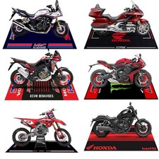 Per Honda HRC CBR Tappetino Moto Officina Tappeto Garage Tappetino Parcheggio