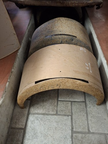 Parafango posteriore per - parafango,